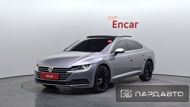 Volkswagen Arteon