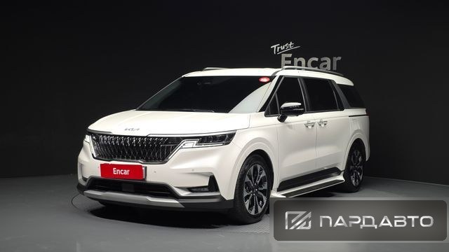 Kia Carnival (KA4)