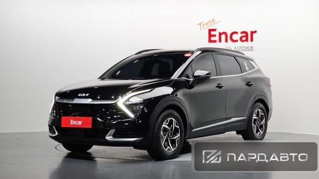 Kia Sportage (NQ5)