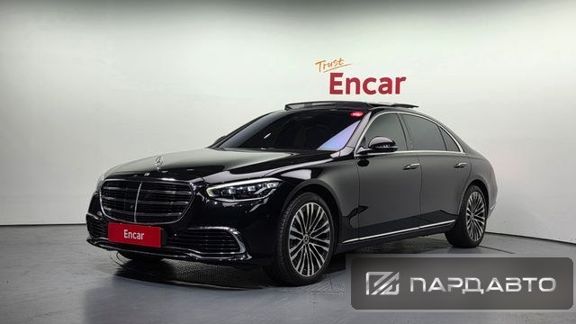 Mercedes-Benz S-Class (W223)