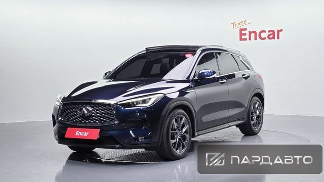 Infiniti QX50 (P71A)