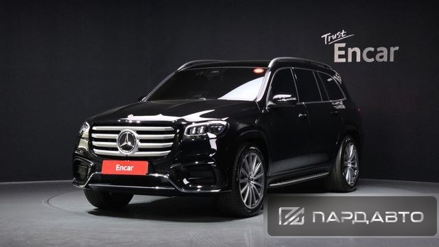 Mercedes-Benz GLS-Class (X167)