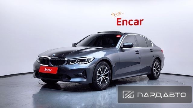 BMW 3 Series (G20)