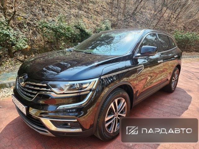 Renault Samsung QM6