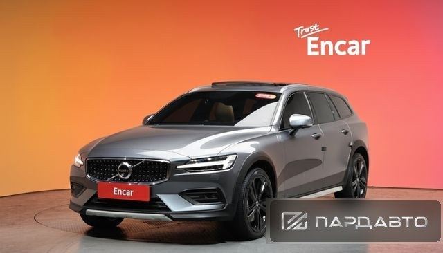 Volvo V60 Cross Country