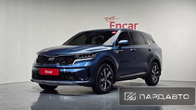 Kia Sorento (MQ4)