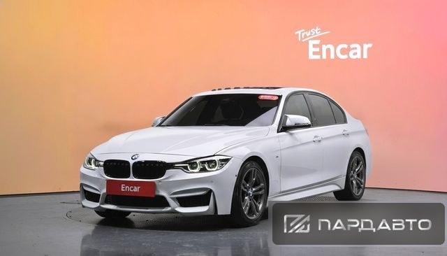 BMW 3 Series (F30)