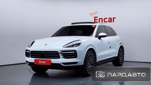 Porsche Cayenne (PO536)