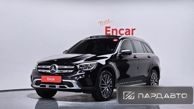 Mercedes-Benz GLC-Class (X253)