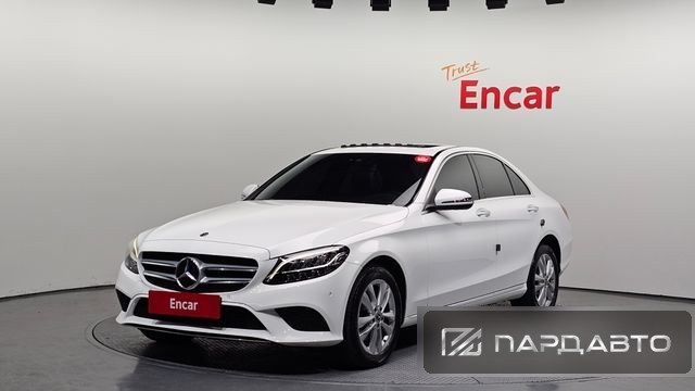 Mercedes-Benz C-Class (W205)