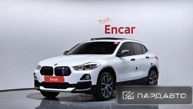 BMW X2 (F39)