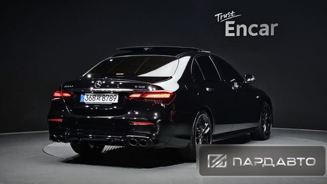 Mercedes-Benz E-Class (W213)