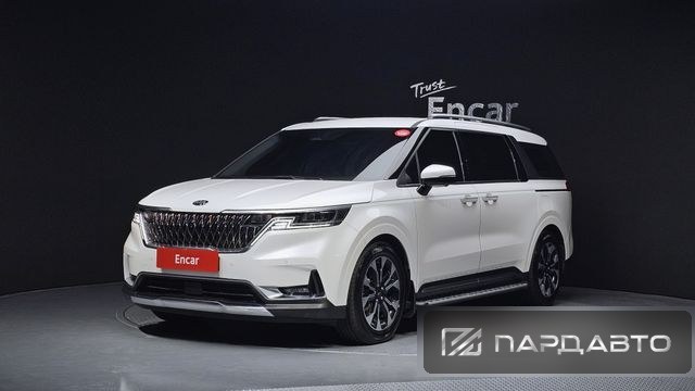 Kia Carnival (KA4)