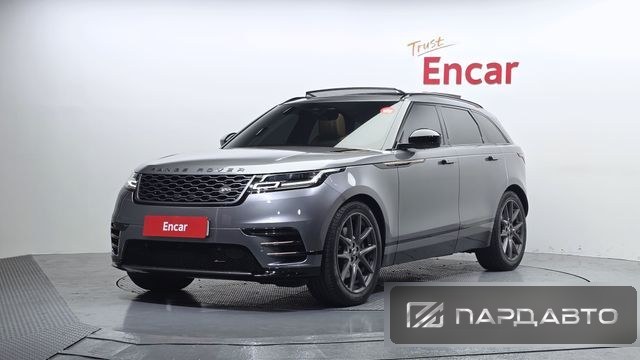 Land Rover Range Rover Velar