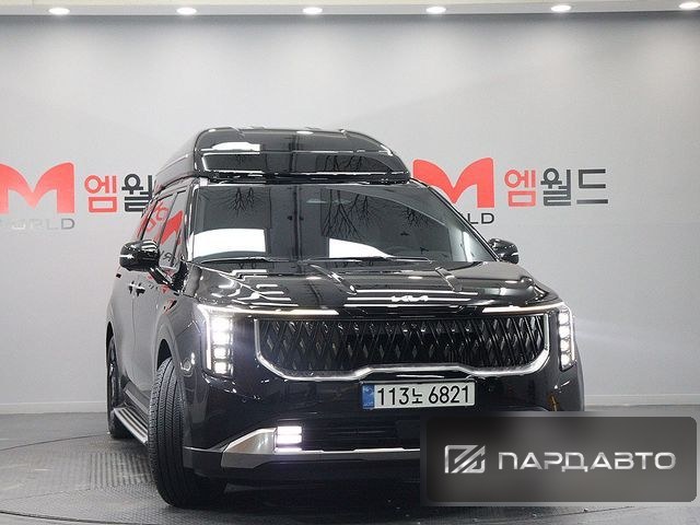 Kia Carnival (KA4)