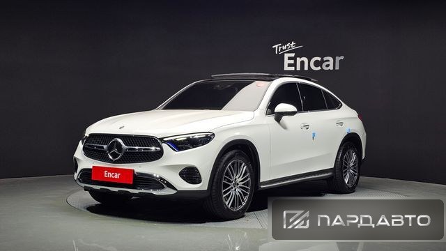 Mercedes-Benz GLC-Class (X254)