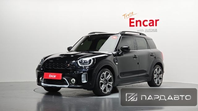 Mini Cooper S Countryman