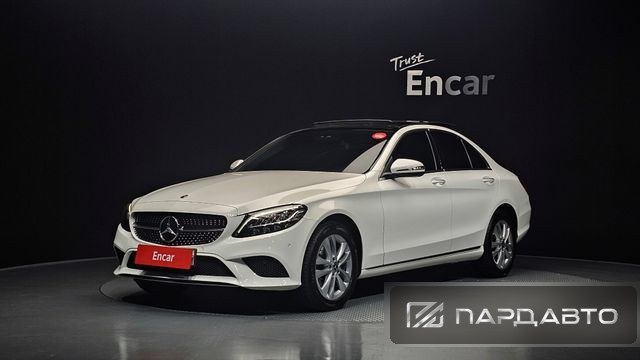 Mercedes-Benz C-Class (W205)