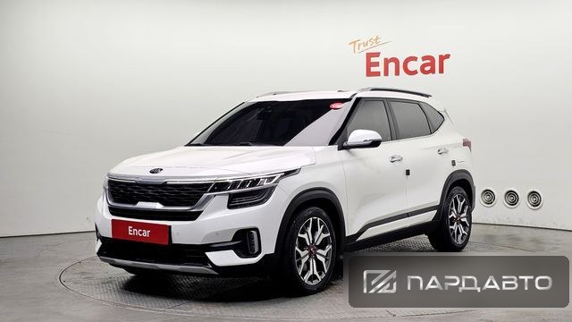 Kia Seltos (SP2)
