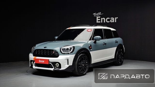 Mini Cooper S Countryman