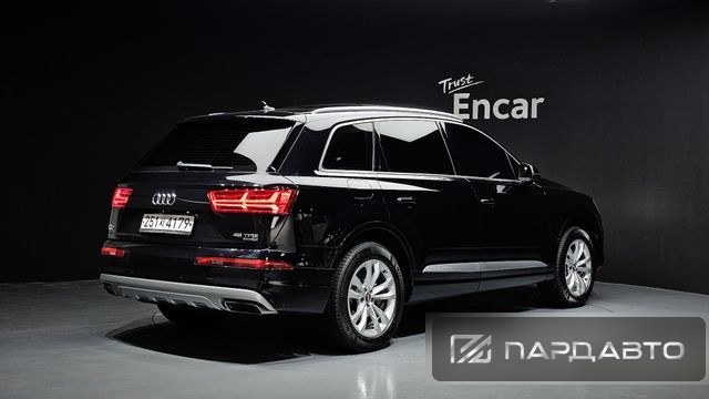 Audi Q7 (4M)