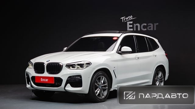 BMW X3 (G01)