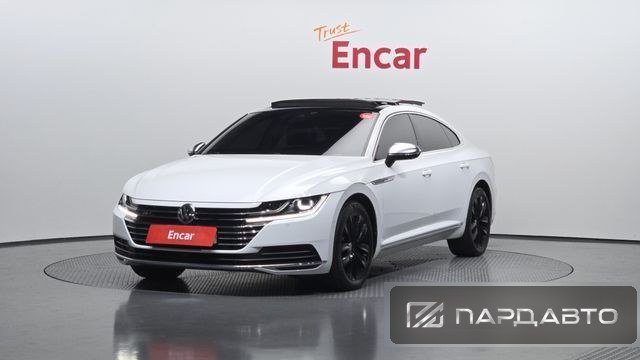 Volkswagen Arteon