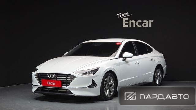 Hyundai Sonata (DN8)