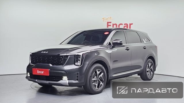 Kia Sorento (MQ4)