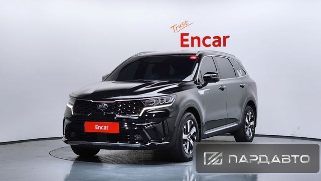 Kia Sorento (MQ4)