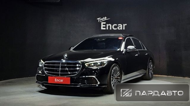 Mercedes-Benz S-Class (W223)