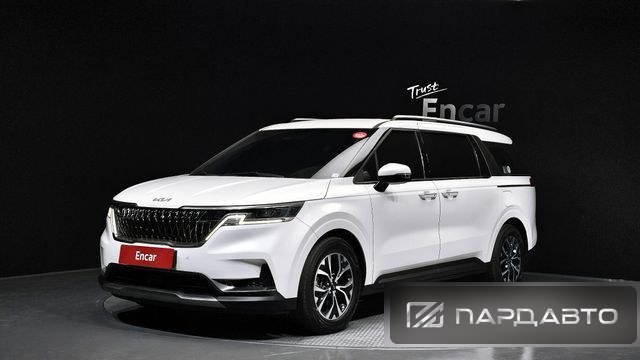 Kia Carnival (KA4)