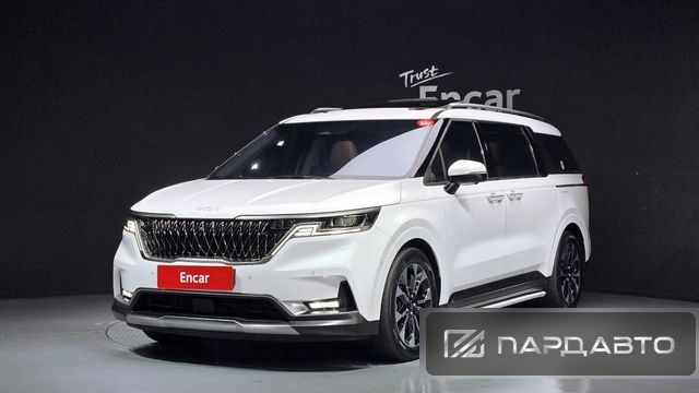 Kia Carnival (KA4)