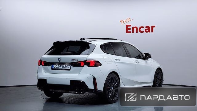 BMW 1 Series (F70)
