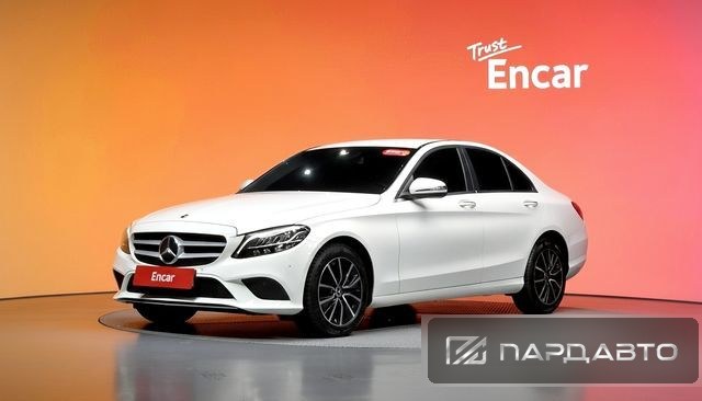 Mercedes-Benz C-Class (W205)