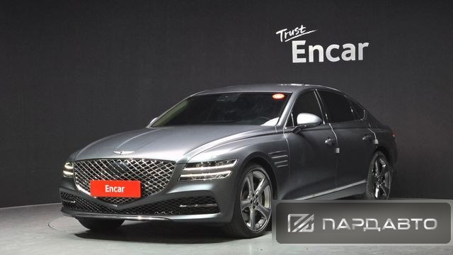 Genesis Electrified G80 (RG3)