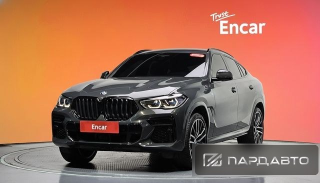 BMW X6 (G06)
