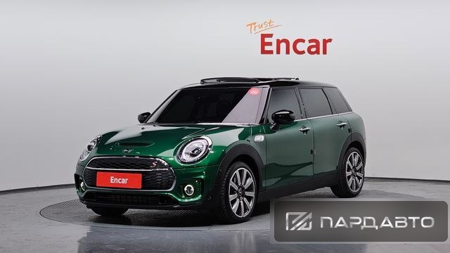 Mini Cooper S Clubman