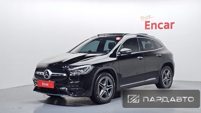 Mercedes-Benz GLA-Class (H247)