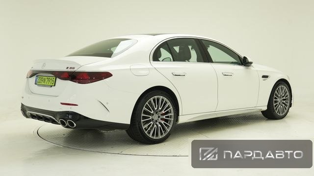 Mercedes-Benz E-Class (W214)
