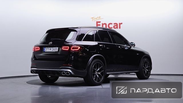 Mercedes-Benz GLC-Class (X253)
