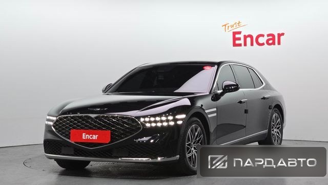 Genesis G90 (RS4)