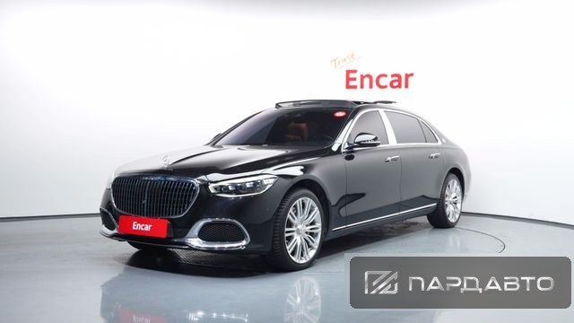 Mercedes-Benz S-Class (W223)