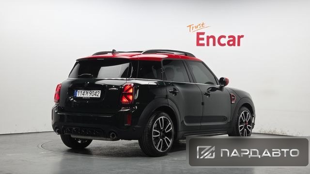 Mini Cooper S Countryman