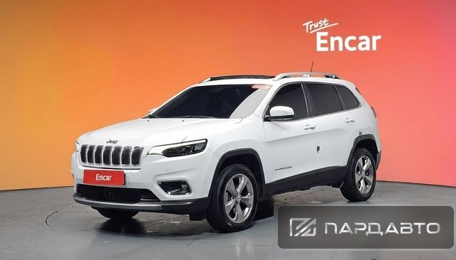 Jeep Cherokee (KL)