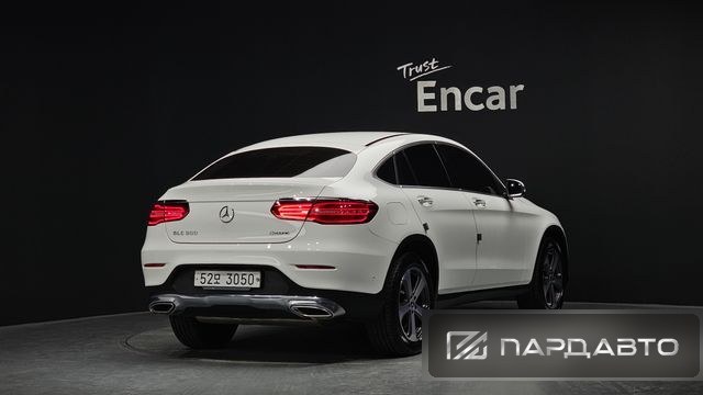 Mercedes-Benz GLC-Class (X253)