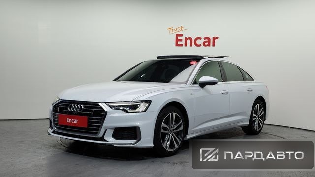 Audi A6 (C8)