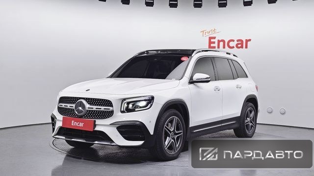 Mercedes-Benz GLB-Class (X247)