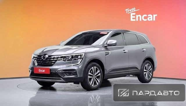 Renault Samsung QM6