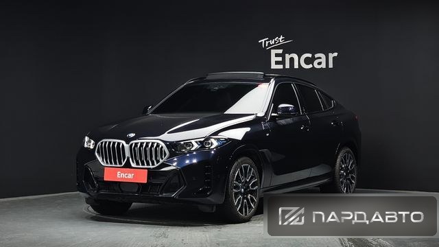BMW X6 (G06)
